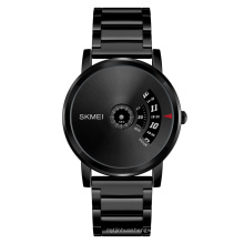 Skmei 1260 Man Japan Movement 3atm Waterproof Round Fashion Elegant Wholesale Luxury Business Simple Quartz Watch